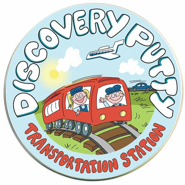 Discovery Putty - Transportation Station ("Soft")