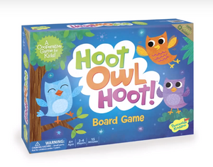 Hoot Owl Hoot!