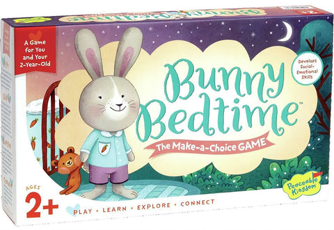 Bunny Bedtime
