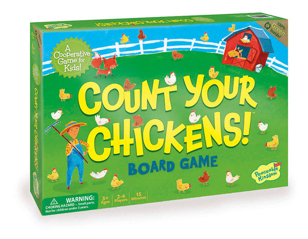 Count Your Chickens!