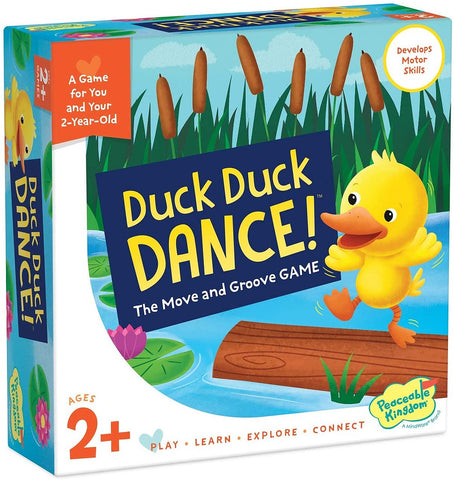 Duck Duck Dance