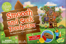 Smoosh and Seek Treehouse