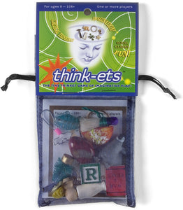 Think-ets Blue