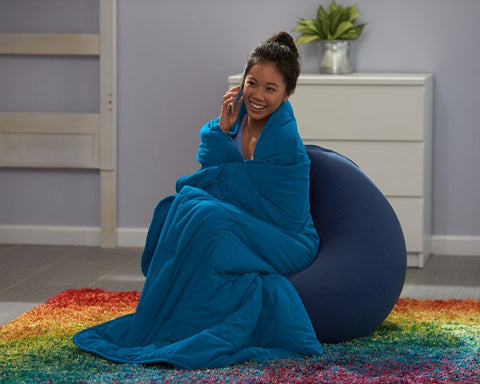 Yogibo Cozybo Sleep Blanket